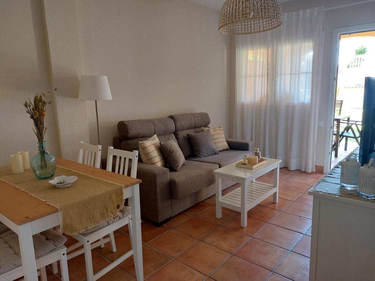 Aldea Playa Golf 2 Dormitorios Huelva Zewnętrze zdjęcie