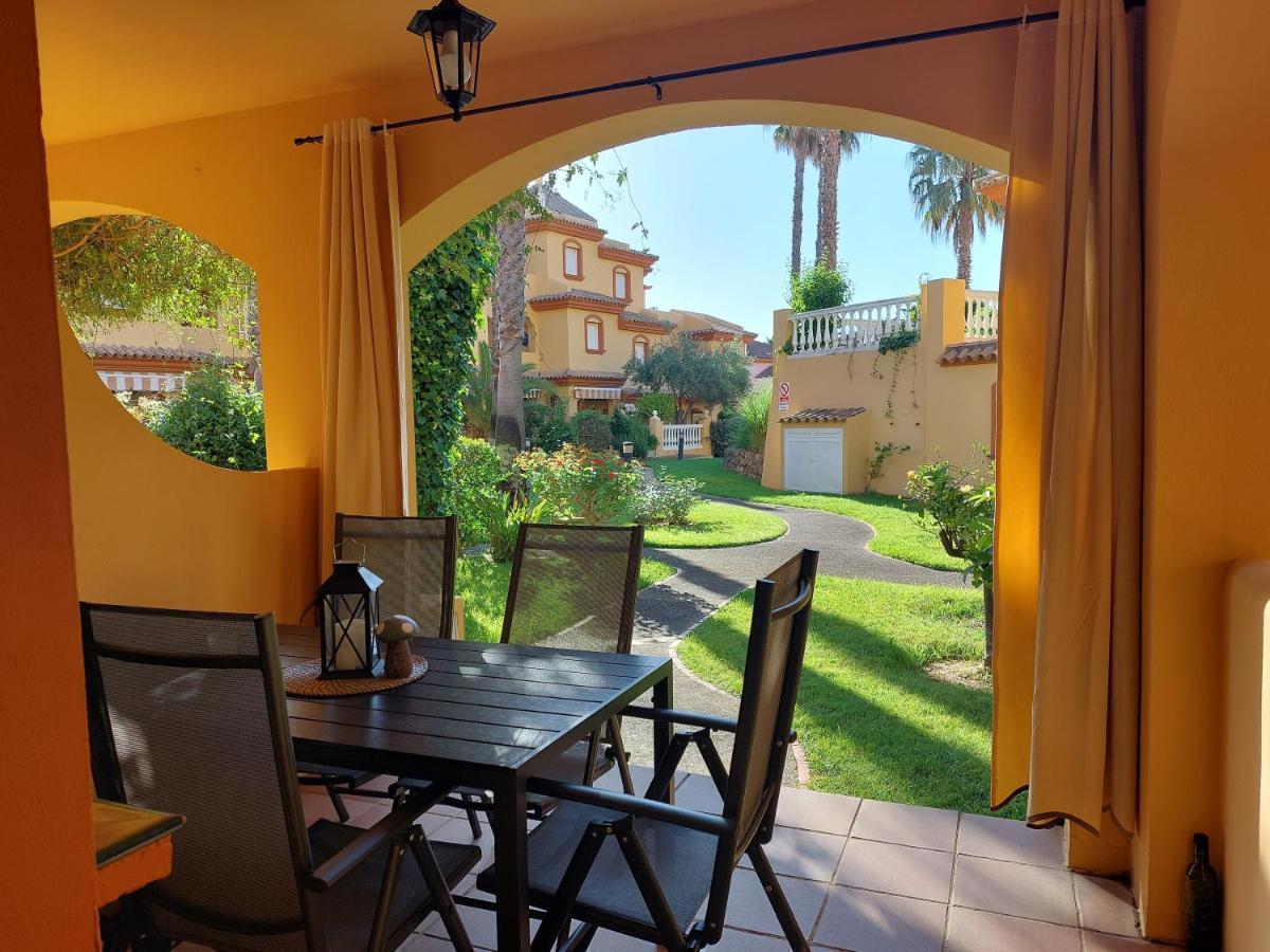 Aldea Playa Golf 2 Dormitorios Huelva Zewnętrze zdjęcie