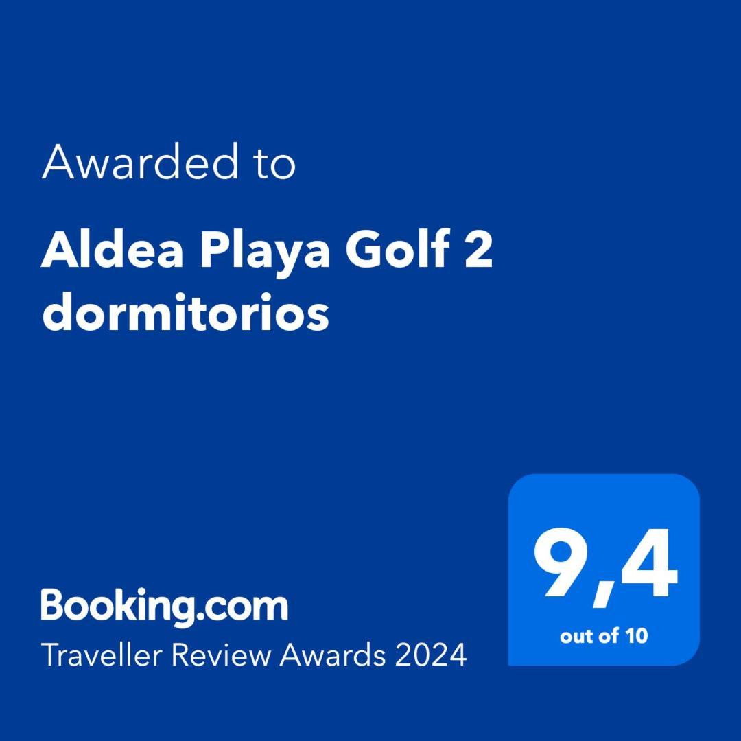 Aldea Playa Golf 2 Dormitorios Huelva Zewnętrze zdjęcie